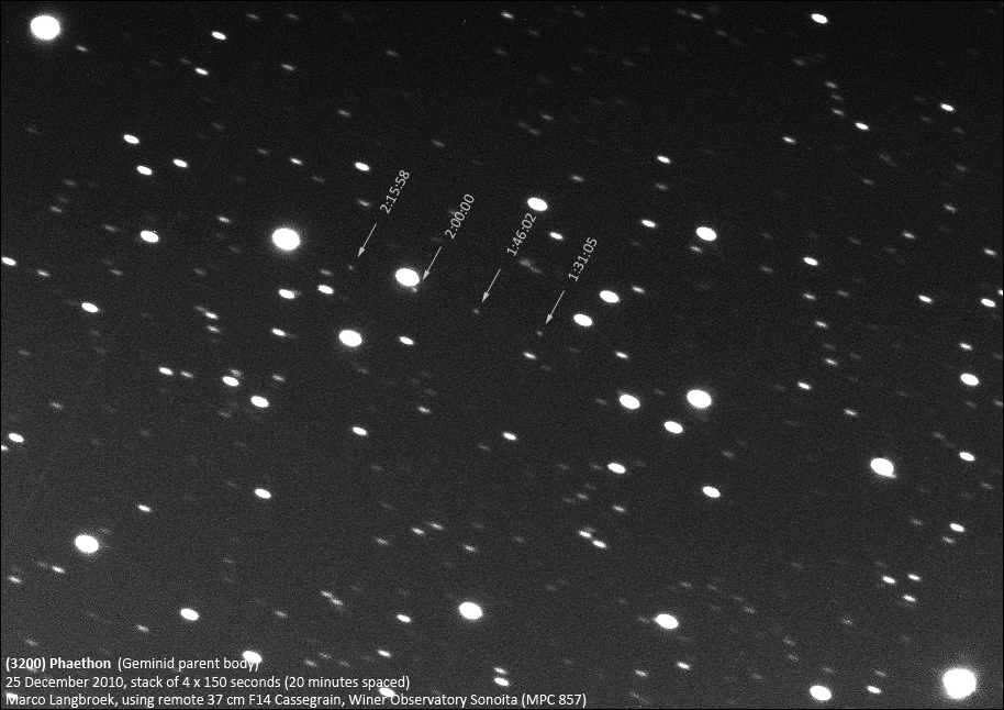 Asteroid_Phaethon_25dec2010_stack