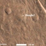 Пропавший 12 лет назад зонд Beagle 2 обнаружен целым на Марсе