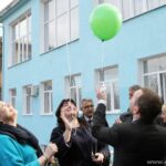 100 дошколят села Мирное Симферопольского района переступили порог обновленного детского сада