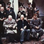 Фотоподборка «Ялтинская Конференция 1945 года». Часть 6.