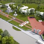 Мемориальный комплекс совхоза "Красный" откроют 9 мая