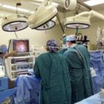 Симферопольские медики провели уникальную нейрохирургическую операцию по восстановлению позвоночника