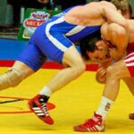 Спортсмены Красногвардейского района стали лучшими на турнире по греко-римской борьбе