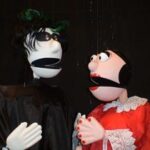 Московский кукольный театр прибыл на гастроли в Севастополь