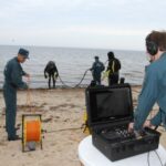 Спасатели начали обследование пляжей Крыма перед курортным сезоном