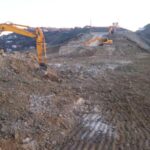 Строителям предстоит выбрать 50 тыс кубометров грунта из завала на объездной Симферополя – Цуркин