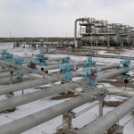 Прошедшую зиму Крым отапливался газом собственной добычи