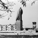 Фотоподборка: Памятник Ленину - 1967 год
