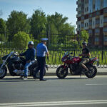(Русский) ГИБДД начала в Крыму операцию «Мотоциклист»