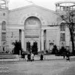 Фотоподборка: Кинотеатр  Симферополь и площадь Советская - конец 60-х начало 70-х
