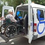 В Крыму определили, кто может пользоваться социальным такси