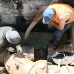До конца года в Севастополе наметили заменить треть аварийных сетей водопровода