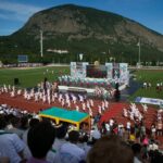 В день 90-летия "Артека" в лагере встретятся 900 воспитанников разных лет