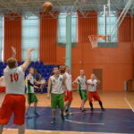 В Симферополе пройдет Чемпионат города по баскетболу