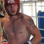 (Русский) Севастополец поучаствует в Чемпионате Вооруженных сил России по боксу