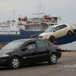 (Русский) Крымские порты и Керченскую переправу включили в санкционный список США