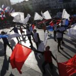 Ливанов: День воссоединения Крыма с Россией вошел в основу новой патриотической программы