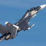 Крымская база морской авиации получит эскадрилью истребителей Су-30СМ