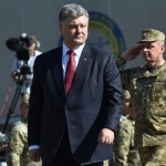 Порошенко подписал указ о защите интересов Украины в Крыму