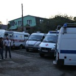 Московские врачи прибыли в Крым для помощи в лечении раненого медика