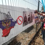 Россельхознадзор Крыма вернул на Украину 6 машин с продуктами, пропущенных вопреки блокаде