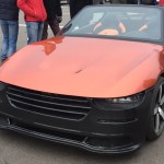 Представлен первый экземпляр спортивного автомобиля "Крым".