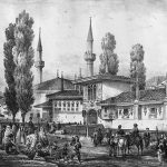 (Русский) Карло Боссоли, виды Крыма, 1842 год, часть 2.