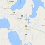 Google "декоммунизировал" города и поселки Крыма
