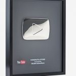 Симферопольский видеоблогер получил серебряную награду от Youtube